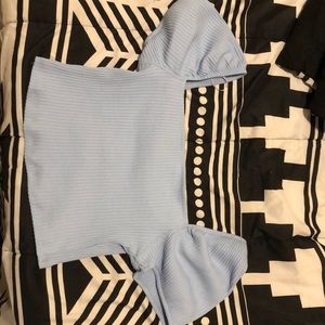 H&M Small Baby Blue